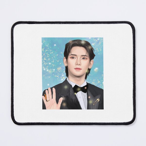 Item preview, Yeosang Red Carpet designed and sold by abstractallie4.