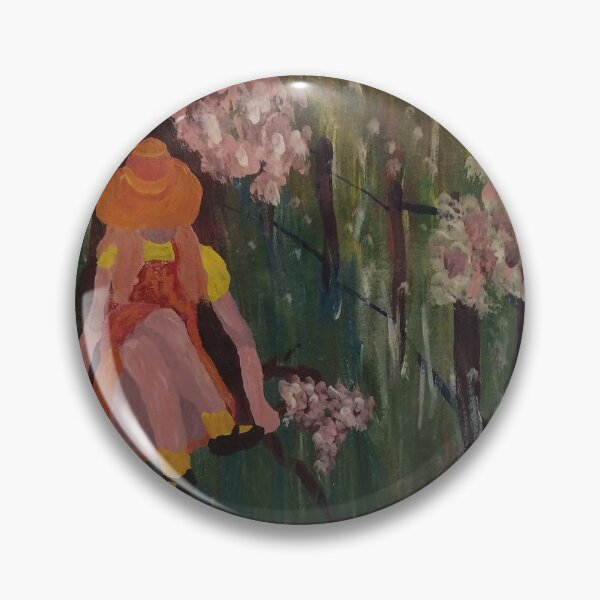 Item preview, The Garden  designed and sold by TyeDyedHayze.