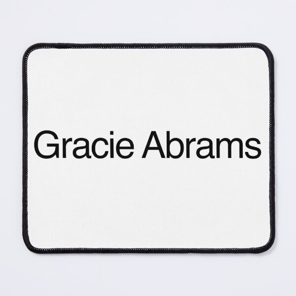 Item preview, Gracie Abrams Text designed and sold by Steph's Stickers.