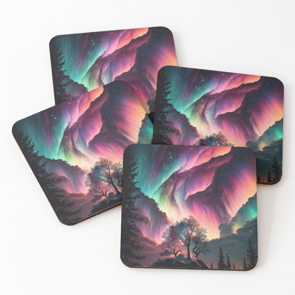 Item preview, Northern lights - Aurora 8 designed and sold by AB9-Designs.