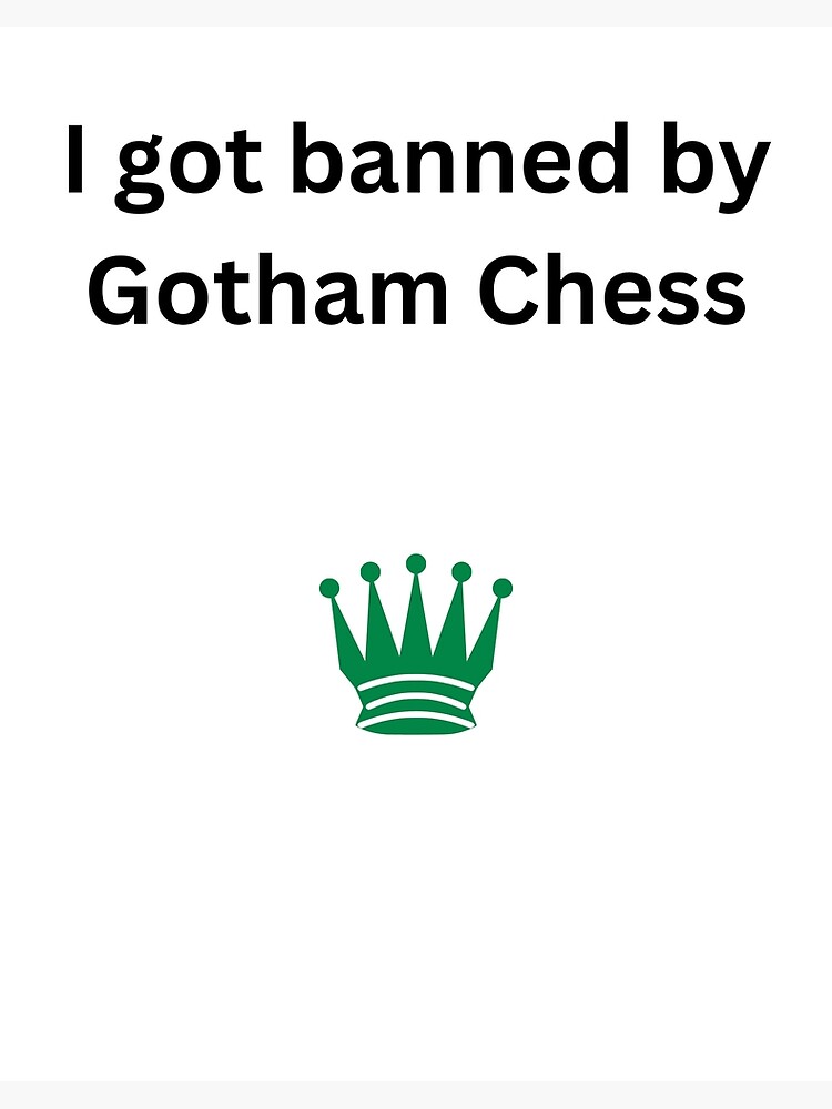 GothamChess on X: Oh no my favorite streamers  / X