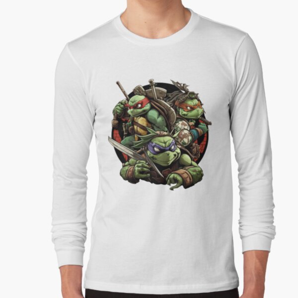 Heroes In A Half Shell Dark Teenage Mutant Ninja Turtles Rottmnt Shirt -  Teespix - Store Fashion LLC