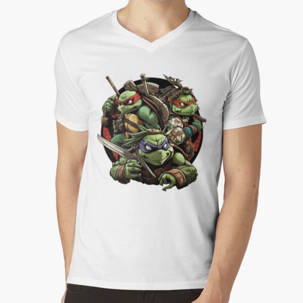 Heroes In A Half Shell Dark Teenage Mutant Ninja Turtles Rottmnt Shirt -  Teespix - Store Fashion LLC