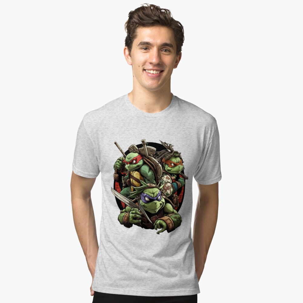 This Halfshell Hero Is Back To School Ninja Turtle Shirt – Tshirt at Low  Price