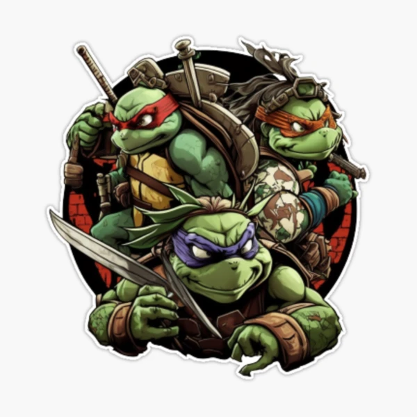 This Halfshell Hero Is Back To School Ninja Turtle Shirt – Tshirt