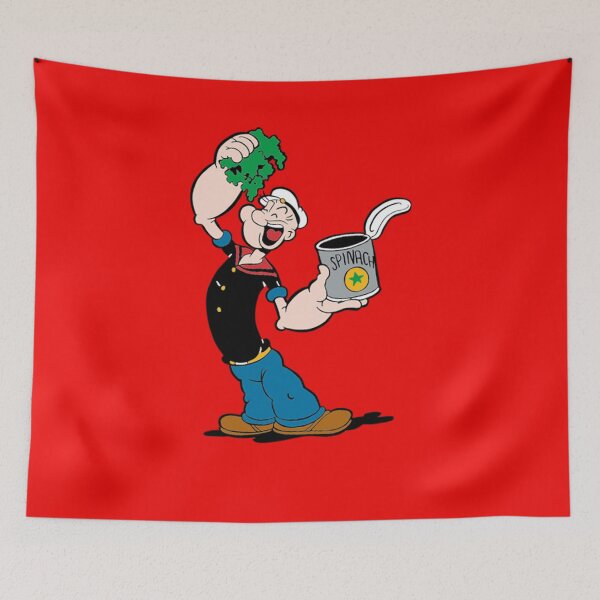 Item preview, Popeye The Sailor Man designed and sold by Art-Kido.