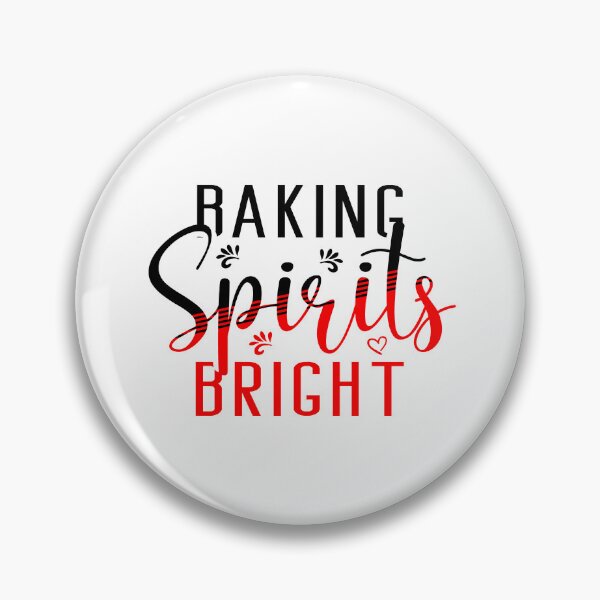 Item preview, Baking Spirits Bright designed and sold by Sick Creativity.
