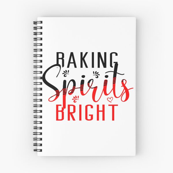 Item preview, Baking Spirits Bright designed and sold by Sick Creativity.