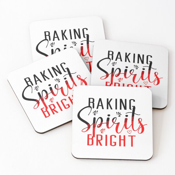 Item preview, Baking Spirits Bright designed and sold by Sick Creativity.