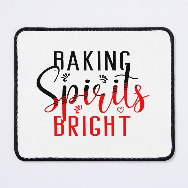 Item preview, Baking Spirits Bright designed and sold by Sick Creativity.