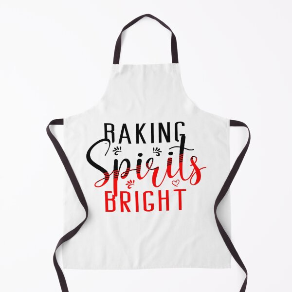 Item preview, Baking Spirits Bright designed and sold by Sick Creativity.