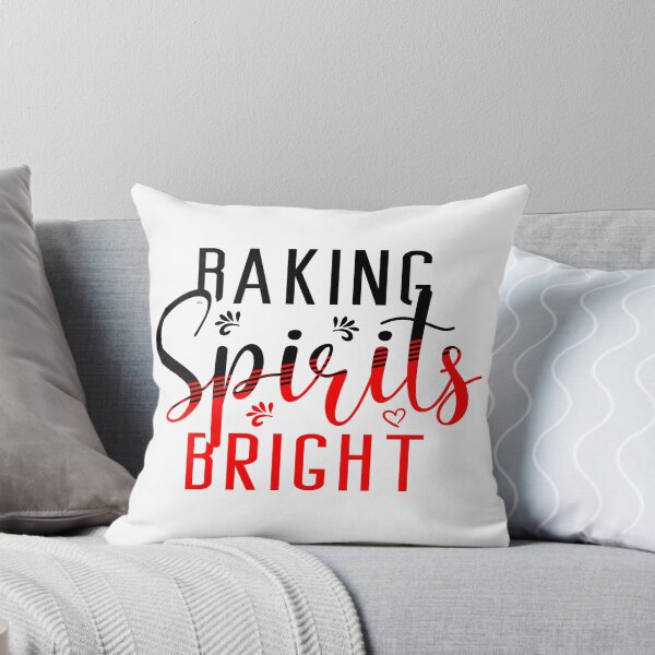 Item preview, Baking Spirits Bright designed and sold by Sick Creativity.