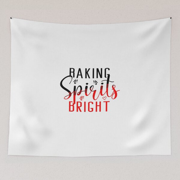 Item preview, Baking Spirits Bright designed and sold by Sick Creativity.