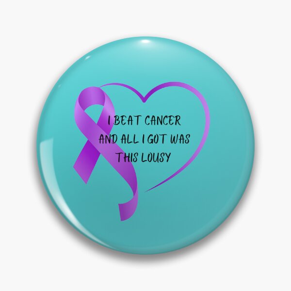 Item preview, I Beat Cancer  And All I Got Was This Lousy designed and sold by Stylish-choice.
