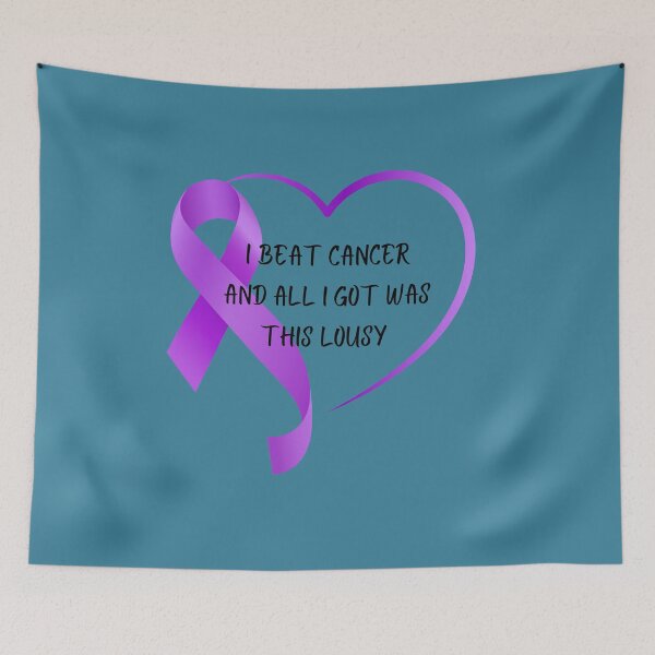 Item preview, I Beat Cancer  And All I Got Was This Lousy designed and sold by Stylish-choice.