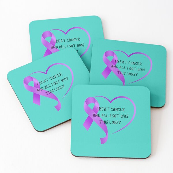 Item preview, I Beat Cancer  And All I Got Was This Lousy designed and sold by Stylish-choice.