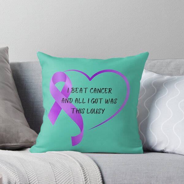 Item preview, I Beat Cancer  And All I Got Was This Lousy designed and sold by Stylish-choice.