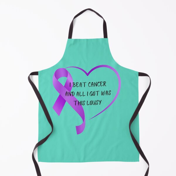 Item preview, I Beat Cancer And All I Got Was This Lousy designed and sold by Stylish-choice.