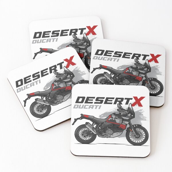 Item preview, Ducati DesertX - Black designed and sold by Tomislav Lozić.