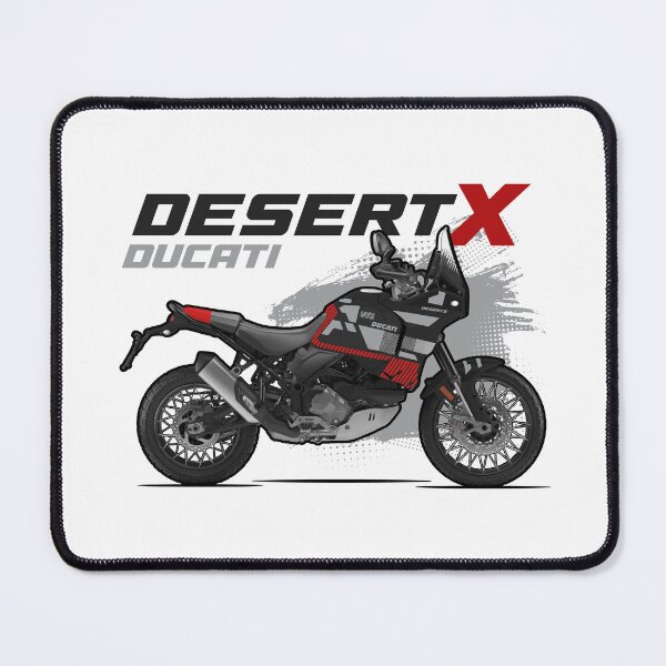 Item preview, Ducati DesertX - Black designed and sold by Tomislav Lozić.