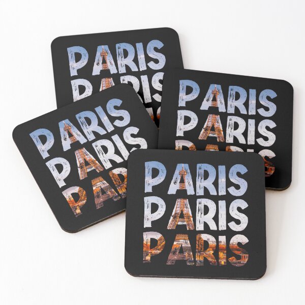 Item preview, Eifel Tower Paris designed and sold by WiseNomad.