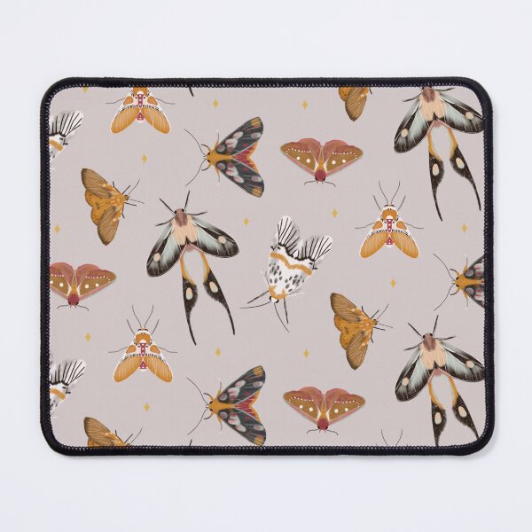Item preview, Magical moths designed and sold by LucyFaulke.