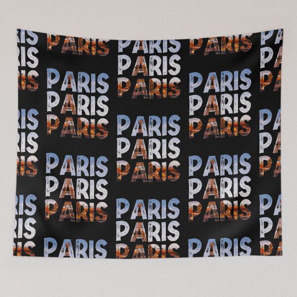 Item preview, Eifel Tower Paris designed and sold by WiseNomad.