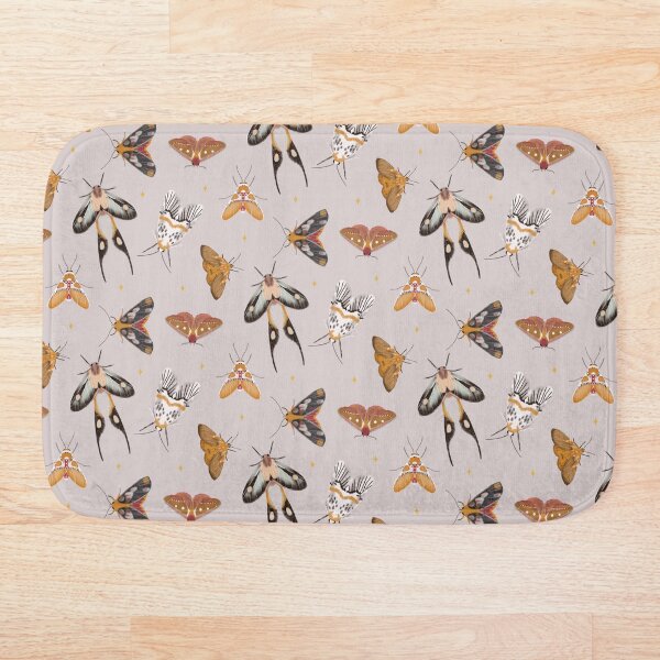 Item preview, Magical moths designed and sold by LucyFaulke.