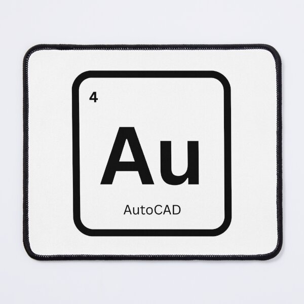 Item preview, AutoCAD - Periodic Table  designed and sold by SLGA-Designs.