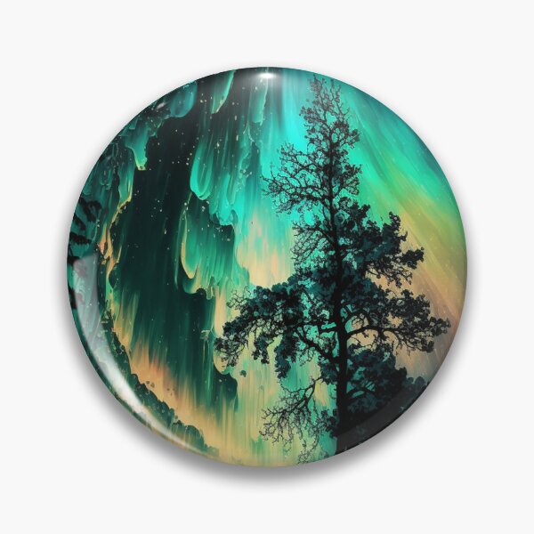 Item preview, Northern lights - Aurora 9 designed and sold by AB9-Designs.