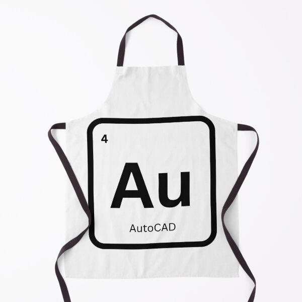Item preview, AutoCAD - Periodic Table designed and sold by SLGA-Designs.