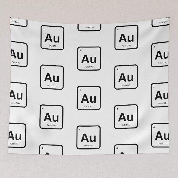 Item preview, AutoCAD - Periodic Table  designed and sold by SLGA-Designs.
