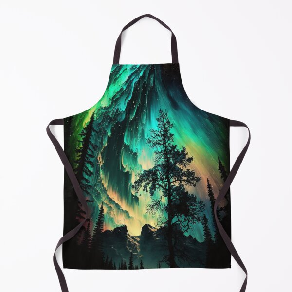 Item preview, Northern lights - Aurora 9 designed and sold by AB9-Designs.