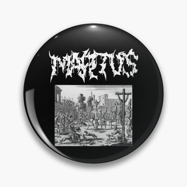 Item preview, Death Metal Martus Martyr Witness designed and sold by thecamphillips.