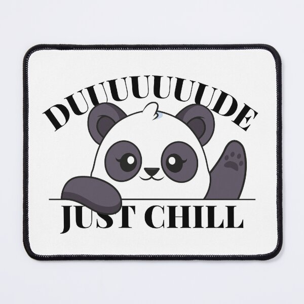 Item preview, Chill Out Dude designed and sold by Binohshop.