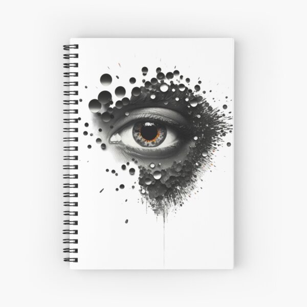 Item preview, Eye with Dots designed and sold by STRSHADOW.