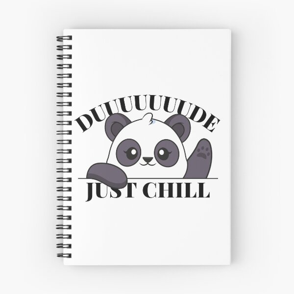 Item preview, Chill Out Dude designed and sold by Binohshop.