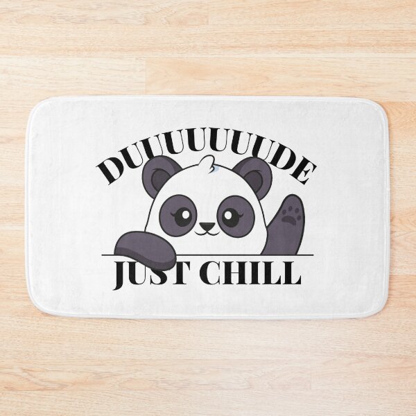 Item preview, Chill Out Dude designed and sold by Binohshop.