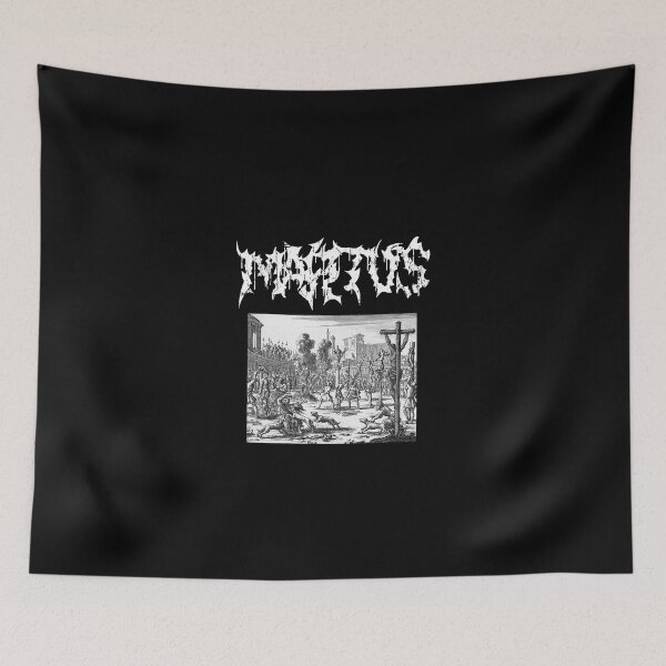 Item preview, Death Metal Martus Martyr Witness designed and sold by thecamphillips.