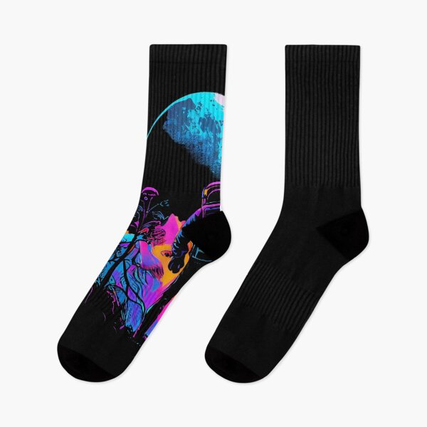 Item preview, Synthwave Astronaut designed and sold by pedrogag.