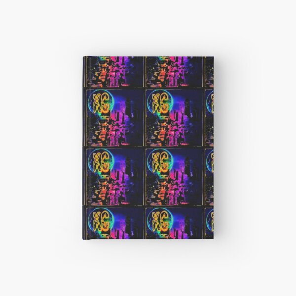 KC Spectrum Hardcover Journal