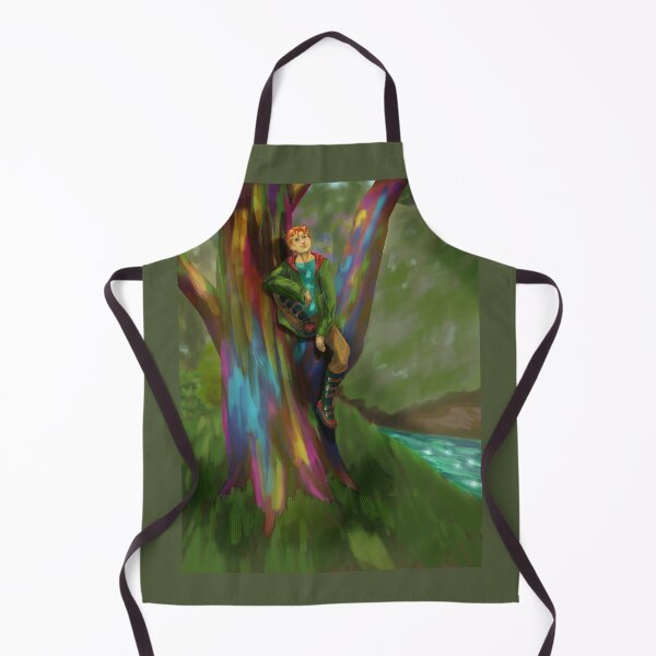 Item preview, The Rainbow Eucalyptus Tree designed and sold by EmmWars.
