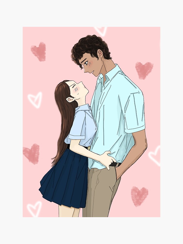 Drawing Romantic Anime Couple – Apps on Google Play