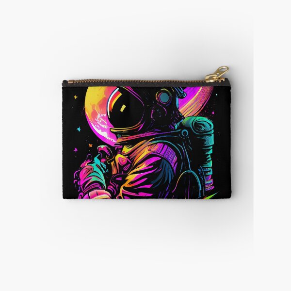 Item preview, Synthwave Astronaut designed and sold by pedrogag.