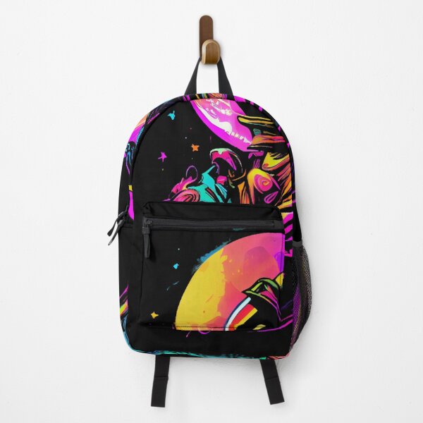 Item preview, Synthwave Astronaut designed and sold by pedrogag.