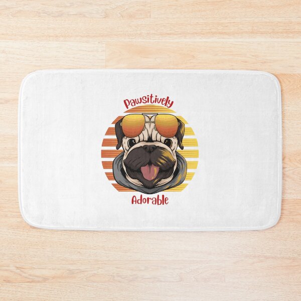 Item preview, "Pawsitively Adorable" designed and sold by Nirav-25.