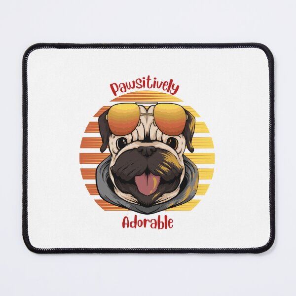 Item preview, "Pawsitively Adorable" designed and sold by Nirav-25.