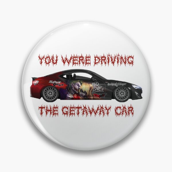 Item preview, Daddy's Little Getaway Car designed and sold by hazemoney.