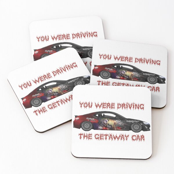 Item preview, Daddy's Little Getaway Car designed and sold by hazemoney.