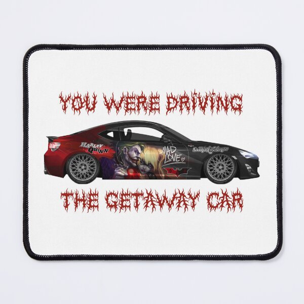 Item preview, Daddy's Little Getaway Car designed and sold by hazemoney.